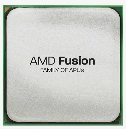 Процессор Amd A4-3400 Llano (Fm1, 2 ядра, 2700 мгц) б/у (арт-5093) Макеевка