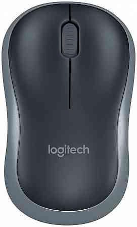 Беспроводная компактная мышь Logitech Wireless Mouse M185 (арт-6924) Макеевка