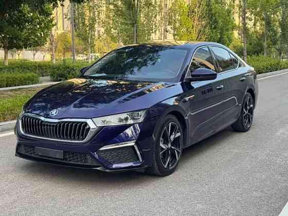 Skoda Octavia 2022г 1.4Т Донецк
