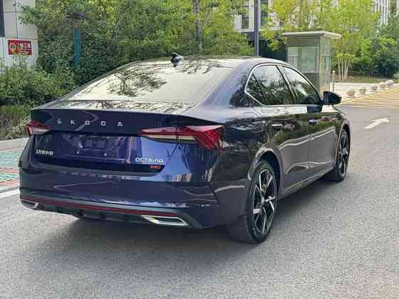 Skoda Octavia 2022г 1.4Т Донецк