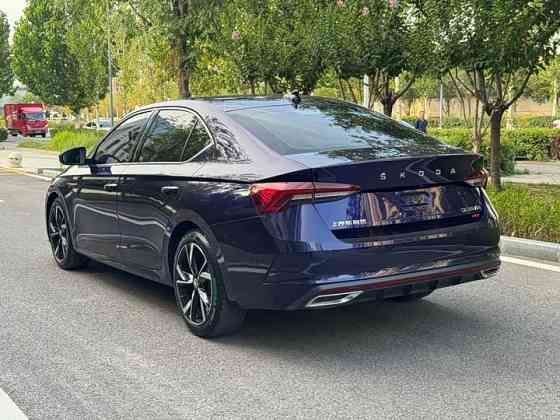 Skoda Octavia 2022г 1.4Т Донецк