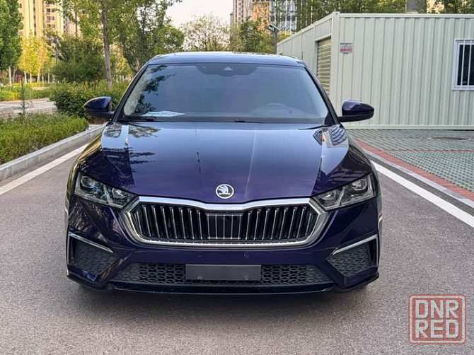 Skoda Octavia 2022г 1.4Т Донецк - изображение 2