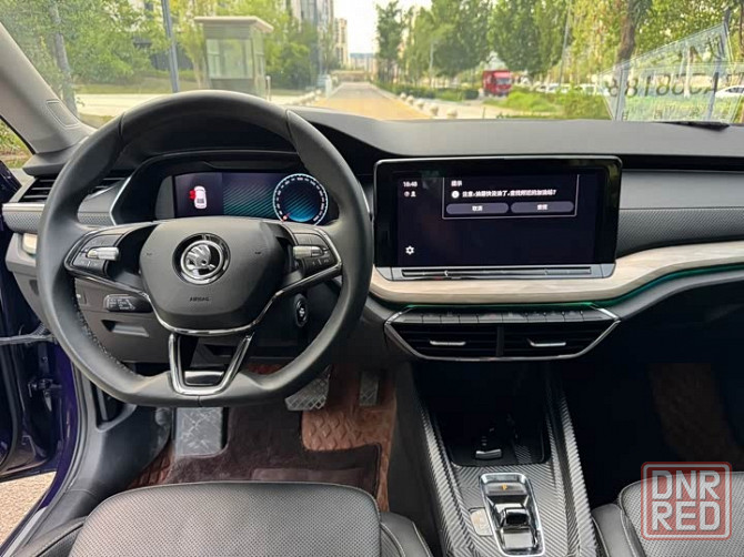 Skoda Octavia 2022г 1.4Т Донецк - изображение 7