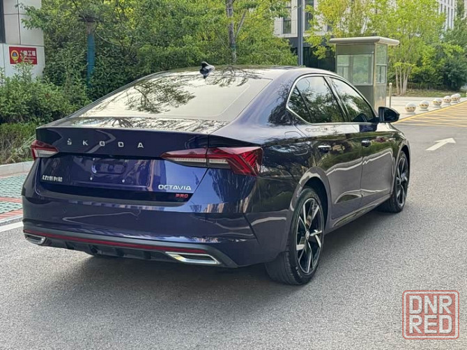 Skoda Octavia 2022г 1.4Т Донецк - изображение 4