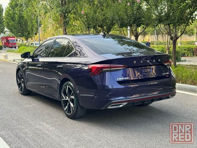 Skoda Octavia 2022г 1.4Т Донецк - изображение 5