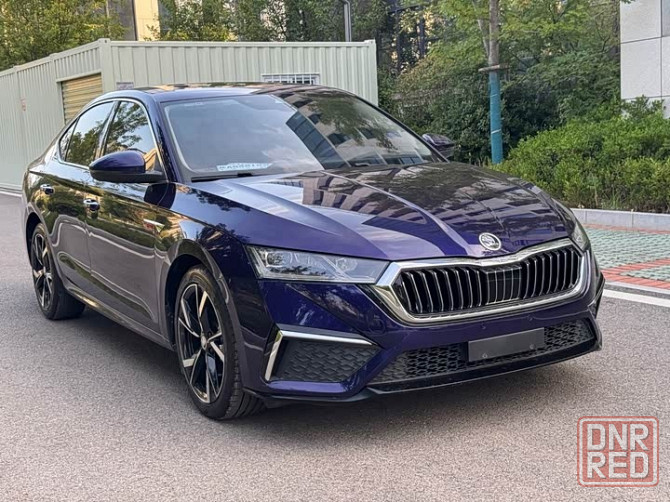 Skoda Octavia 2022г 1.4Т Донецк - изображение 3