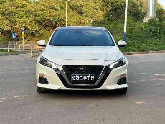 Nissan Altima 2022г 2.0CVT Донецк