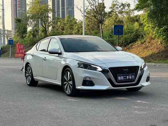 Nissan Altima 2022г 2.0CVT Донецк