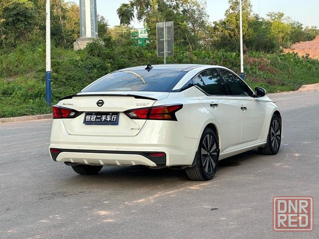 Nissan Altima 2022г 2.0CVT Донецк - изображение 4