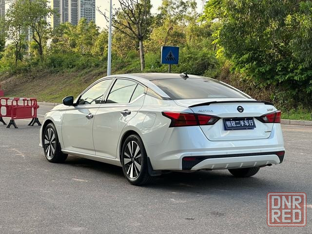 Nissan Altima 2022г 2.0CVT Донецк - изображение 5