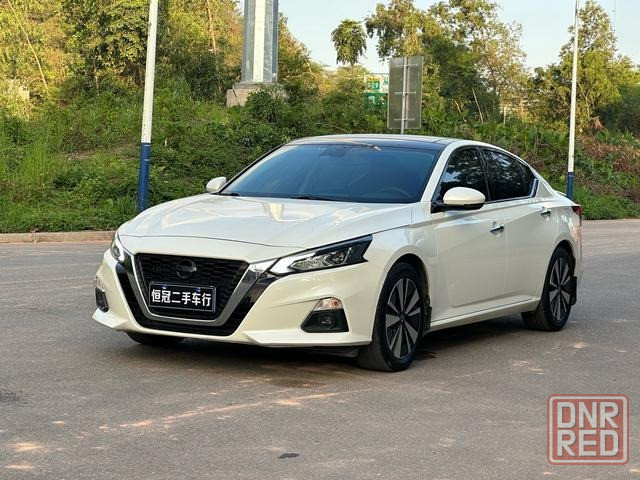 Nissan Altima 2022г 2.0CVT Донецк - изображение 1