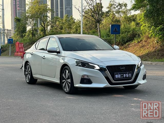 Nissan Altima 2022г 2.0CVT Донецк - изображение 3