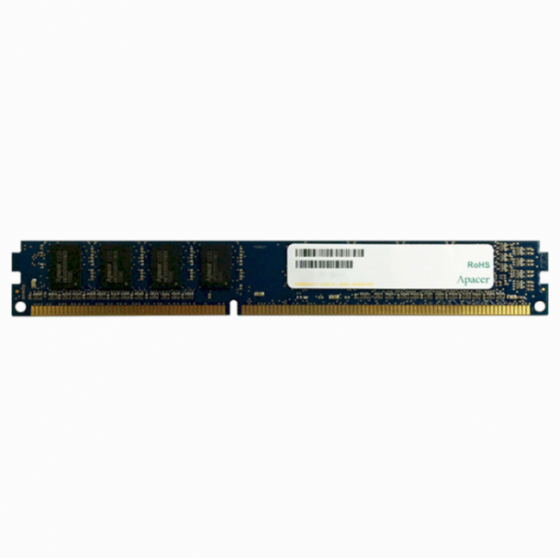 Оперативная память Dimm Ddr3 Apacer 4gb 1600mhz (Au04gfa60catbgl) б/у (арт-3485) Макеевка