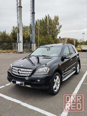 Продам Mercedes Benz ML-350 Донецк - изображение 3