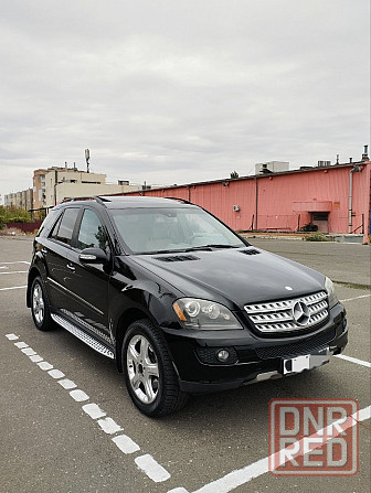Продам Mercedes Benz ML-350 Донецк - изображение 2