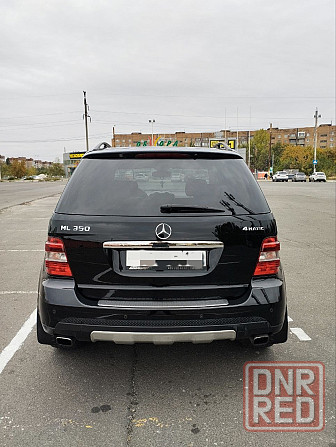 Продам Mercedes Benz ML-350 Донецк - изображение 6
