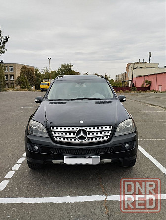 Продам Mercedes Benz ML-350 Донецк - изображение 1