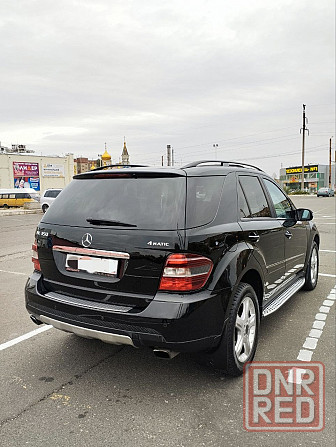 Продам Mercedes Benz ML-350 Донецк - изображение 7
