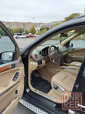 Продам Mercedes Benz ML-350 Донецк - изображение 4