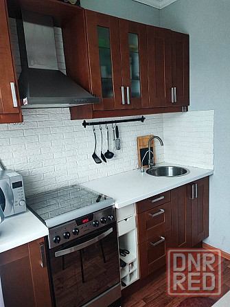 Сдам 2-комнатную квартиру в Ворошиловском районе, проспект Богдана Хмельницкого. Донецк - изображение 5