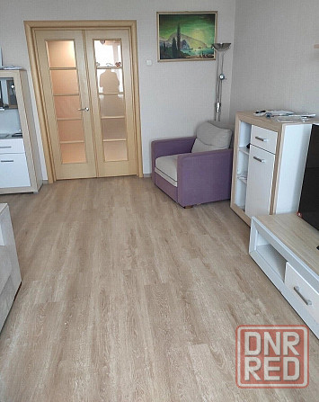 Сдам 1-комнатную квартиру в Калининском районе, Мед Институт. Донецк - изображение 3