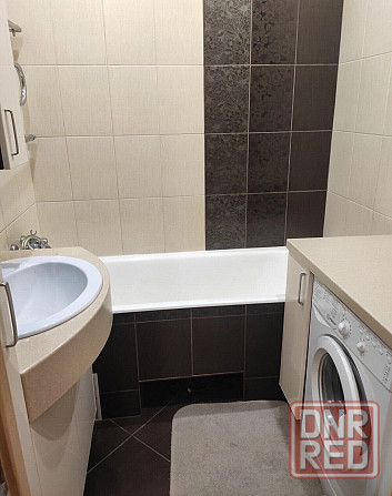 Сдам 1-комнатную квартиру в Калининском районе, Мед Институт. Донецк - изображение 2