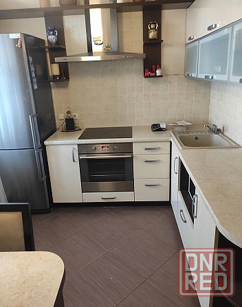 Сдам 1-комнатную квартиру в Калининском районе, Мед Институт. Донецк - изображение 4