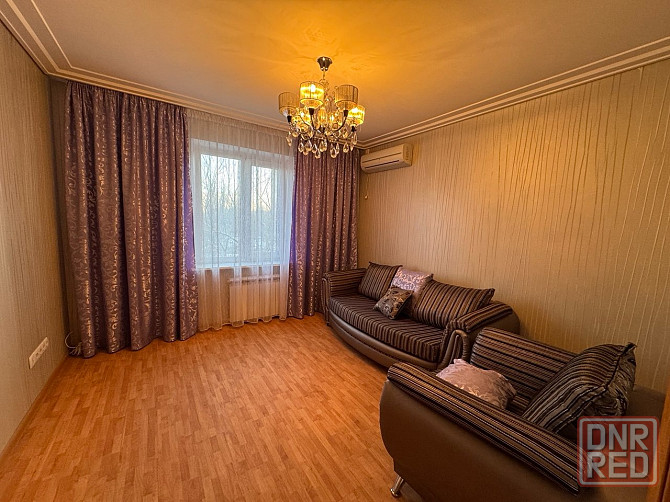 Двухкомнатная квартира в Пролетарском районе Донецк - изображение 2