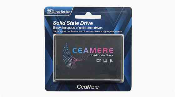 Ssd твердотельный накопитель Ceamere 240гб (Cmssda240gb) (арт-2749) Макеевка