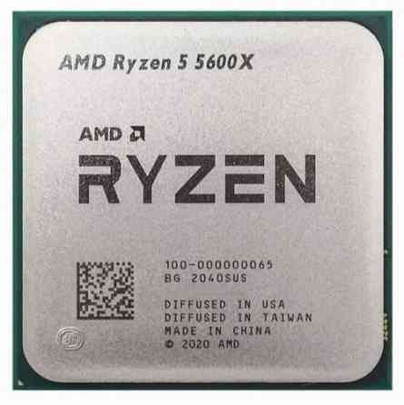 Процессор Amd Ryzen 5 5600x Oem (арт-3439) Макеевка