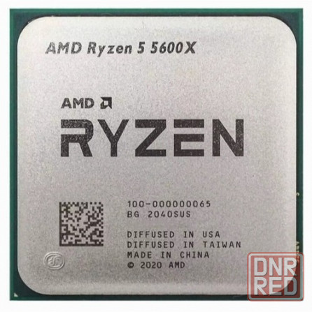 Процессор Amd Ryzen 5 5600x Oem (арт-3439) Макеевка - изображение 1
