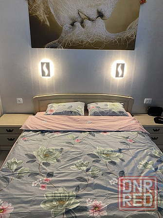 Сдам в аренду комфортную 1-комнатную квартиру ул.Краснофлотская 100 Калининский р-н, парк Гулливер Донецк - изображение 1