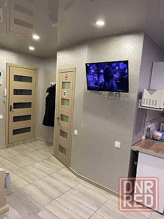 Сдам в аренду комфортную 1-комнатную квартиру ул.Краснофлотская 100 Калининский р-н, парк Гулливер Донецк - изображение 5