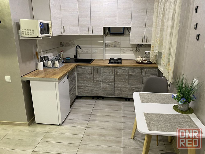 Сдам в аренду комфортную 1-комнатную квартиру ул.Краснофлотская 100 Калининский р-н, парк Гулливер Донецк - изображение 7