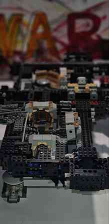 LEGO Star Wars UCS. Коллекционная модель Донецк
