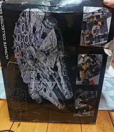 LEGO Star Wars UCS. Коллекционная модель Донецк