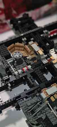 LEGO Star Wars UCS. Коллекционная модель Донецк