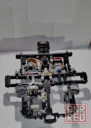 LEGO Star Wars UCS. Коллекционная модель Донецк - изображение 7