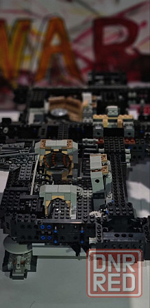 LEGO Star Wars UCS. Коллекционная модель Донецк - изображение 5