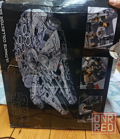 LEGO Star Wars UCS. Коллекционная модель Донецк - изображение 3