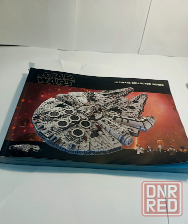 LEGO Star Wars UCS. Коллекционная модель Донецк - изображение 1