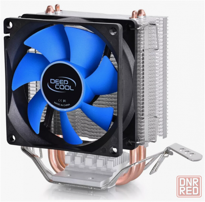 Кулер Deepcool Ice Edge Mini Fs V2.0 Soc-Fm2+/Am3+/1150/1151/1155/ 3-Pin 25-25db Al 276gr Ret (арт-1 Макеевка - изображение 1
