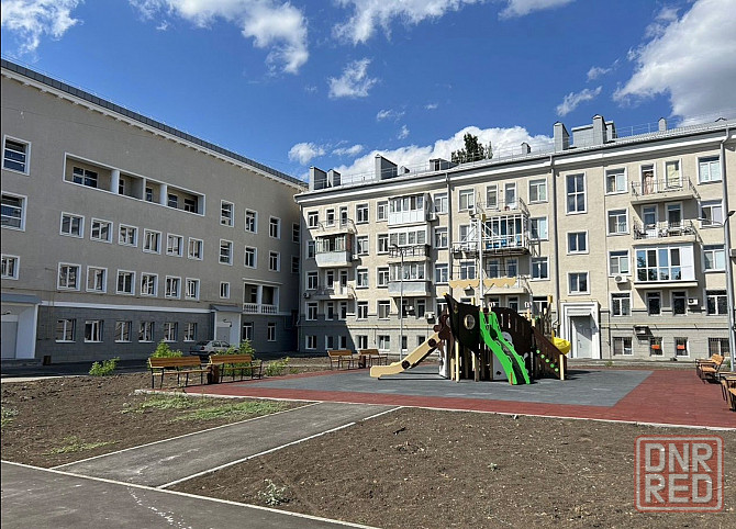 Продаётся просторная квартира у моря. 4-х комнатная, площадью - 111,8 кв.м. Мариуполь - изображение 3