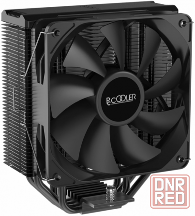 Кулер для процессора Pccooler Paladin Ex400 (арт-6990) Макеевка - изображение 1