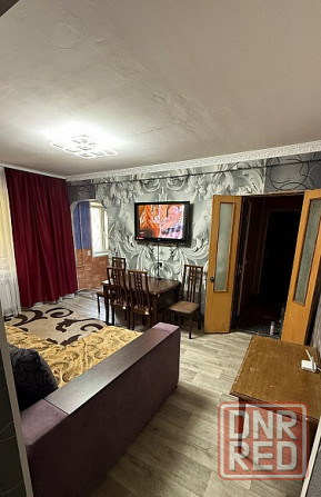 Сдается 3х комнатная квартира в Ворошиловском р-не, ул. Розы Люксембург Донецк - изображение 5