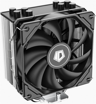 Кулер Id-Cooling Se-224-Xts Lga1700/1200/115x/Am5/Am4 (10шт/кор, Tdp 220w, Pwm, 4 тепл.трубки прямог Макеевка