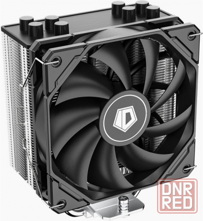 Кулер Id-Cooling Se-224-Xts Lga1700/1200/115x/Am5/Am4 (10шт/кор, Tdp 220w, Pwm, 4 тепл.трубки прямог Макеевка - изображение 1