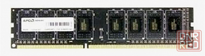 Оперативная память Dimm Ddr3l Amd 4гб 1600 мгц Cl11 (R534g1601u1sl-Uo) Oem (арт-4790) Макеевка - изображение 1
