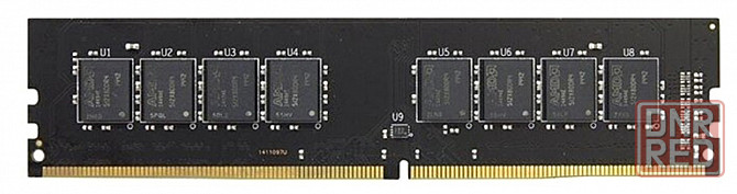 Оперативная память Ddr4 Amd Radeon R7 Performance 4гб 2400 мгц Dimm Cl16 R744g2400u1s-Uo Oem (арт-29 Макеевка - изображение 1