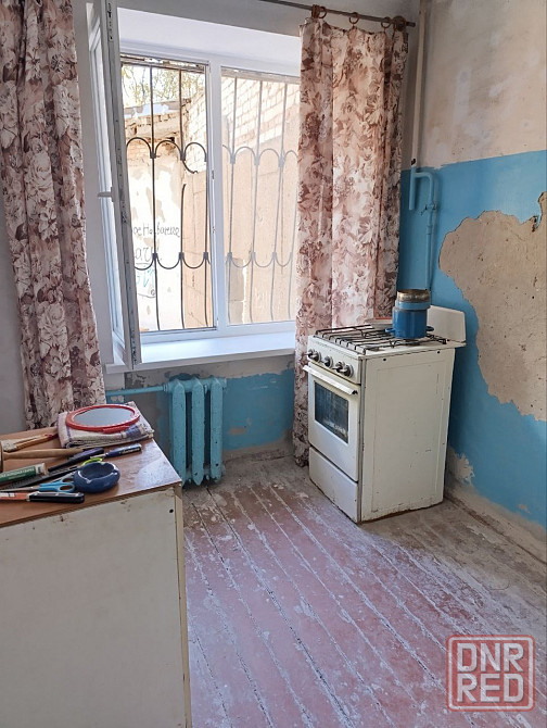 Продам 1-но комнатную квартиру пл.Шахтерская Донецк - изображение 6